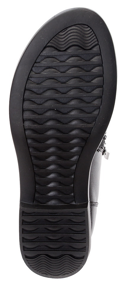 женские ботинки 2 молнии  натуральная кожа  евромех gugu германия