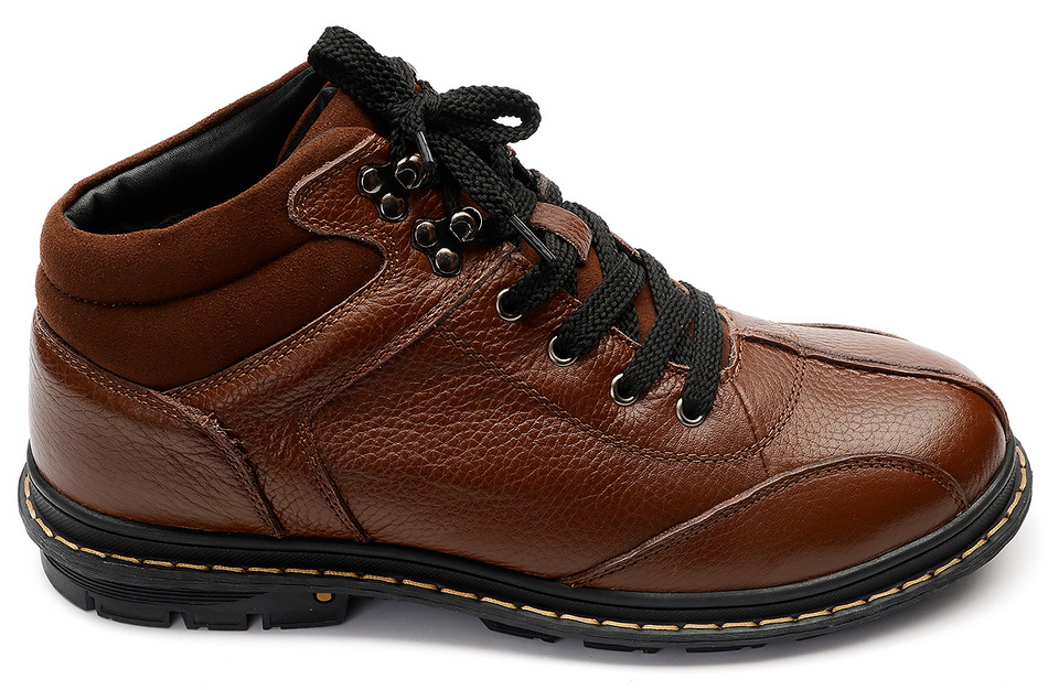 мужские ботинки натуральная кожа gugu германия