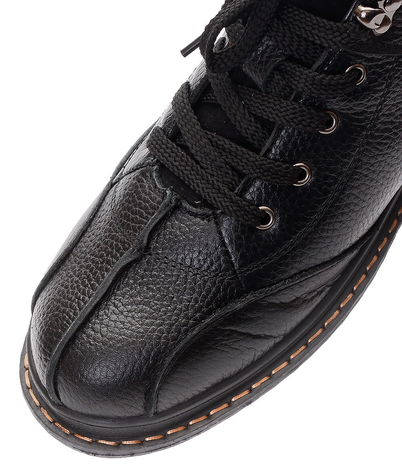 мужские ботинки натуральная кожа/экомех gugu германия