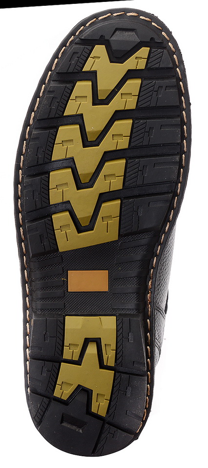 мужские ботинки натуральная кожа/экомех gugu германия