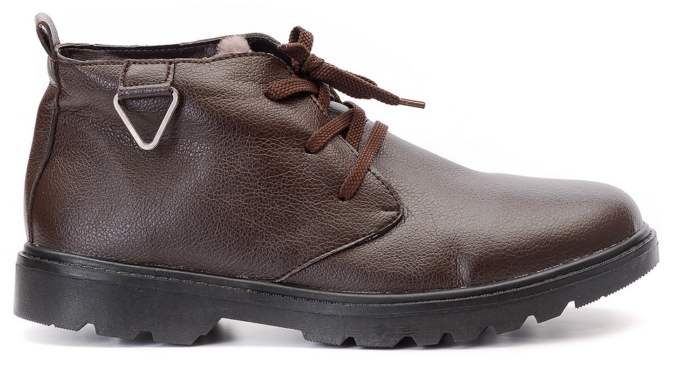 мужские ботинки экокожа / искусственный мех gugu германия