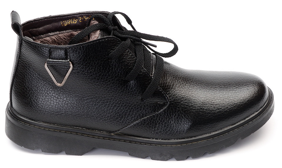 мужские ботинки экокожа / искусственный мех gugu германия