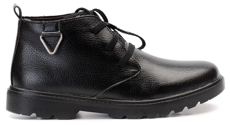 мужские ботинки экокожа / искусственный мех gugu германия