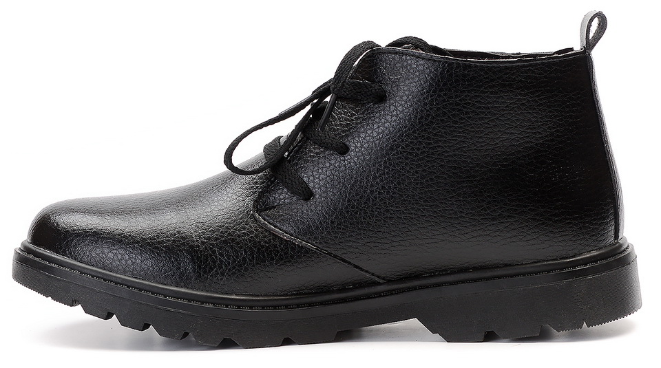 мужские ботинки экокожа / искусственный мех gugu германия