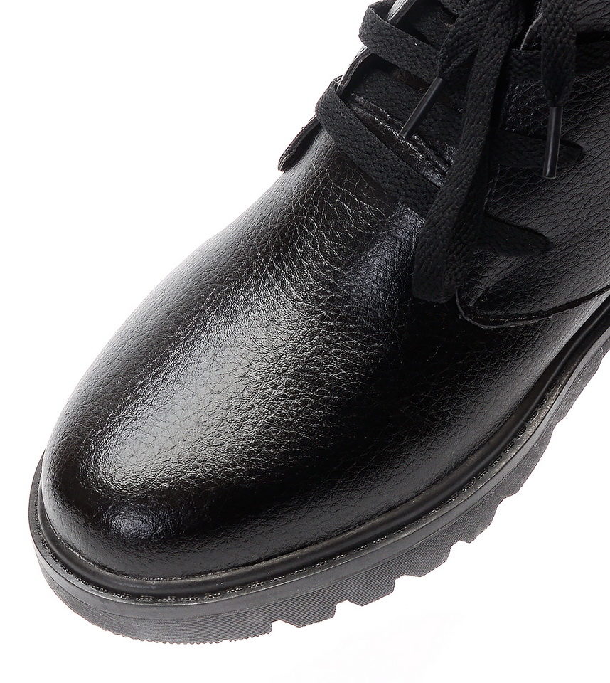 мужские ботинки экокожа / искусственный мех gugu германия