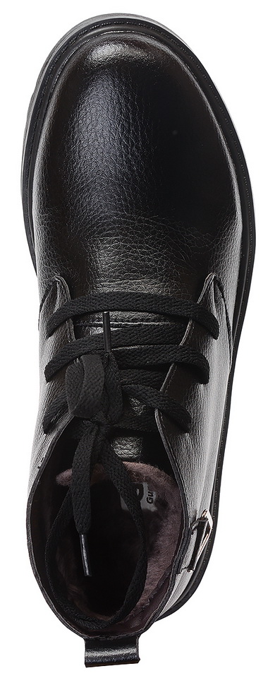 мужские ботинки экокожа / искусственный мех gugu германия