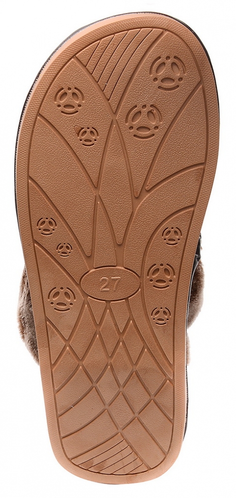 женские тапочки натуральная кожа bnf тайвань  