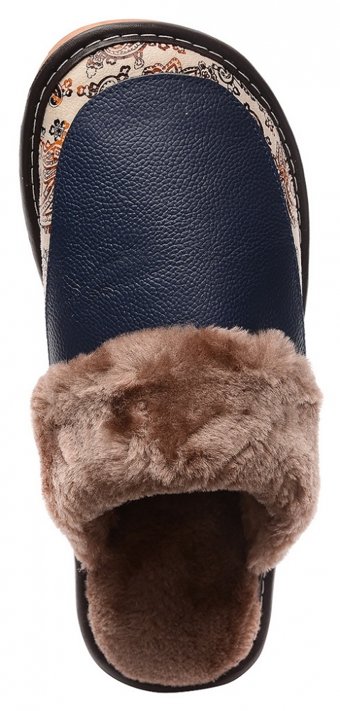 женские тапочки натуральная кожа bnf тайвань  