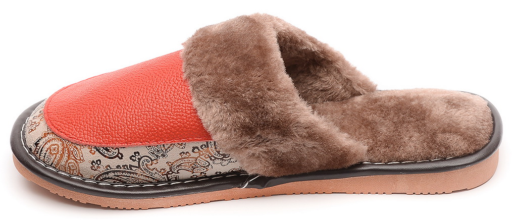 женские тапочки натуральная кожа bnf тайвань  