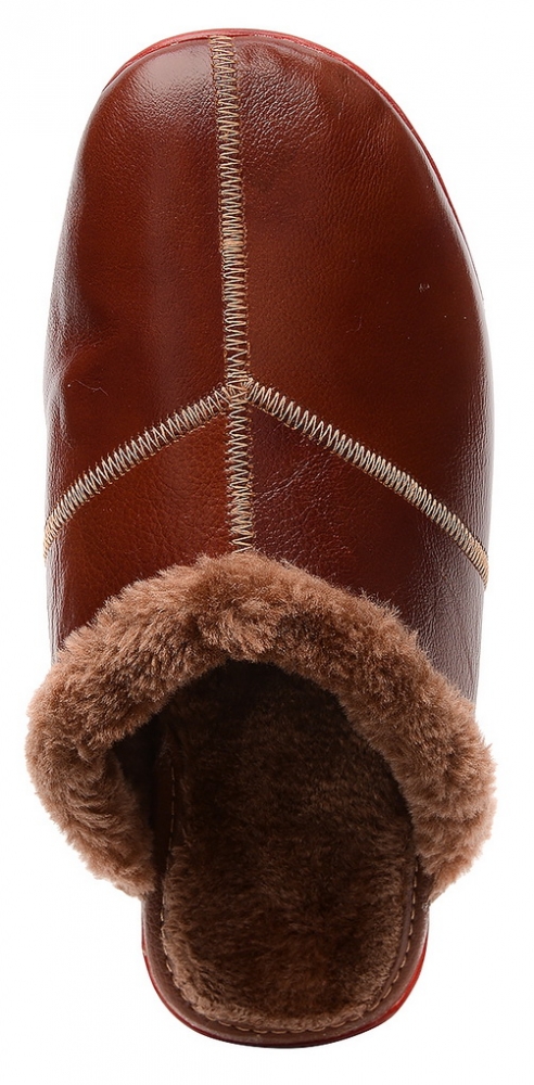 женские тапочки натуральная кожа bnf тайвань 