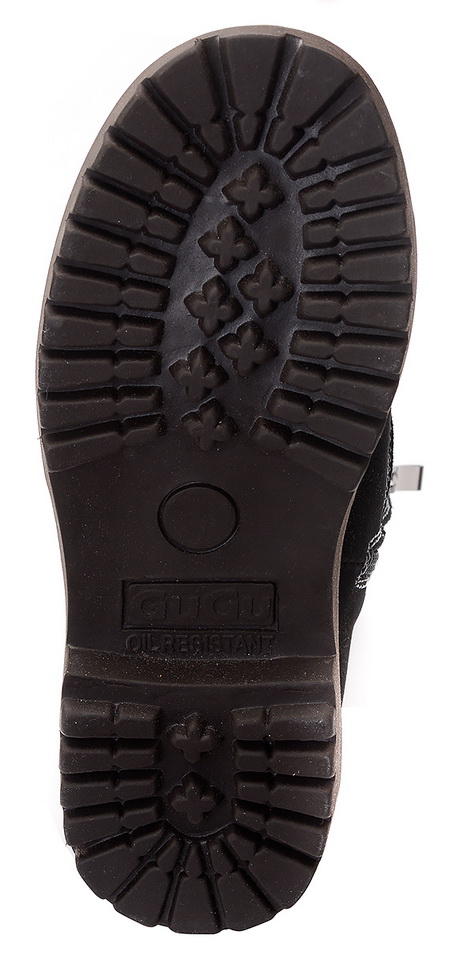 женские ботинки натуральная кожа (замша)/100% шерсть gugu германия