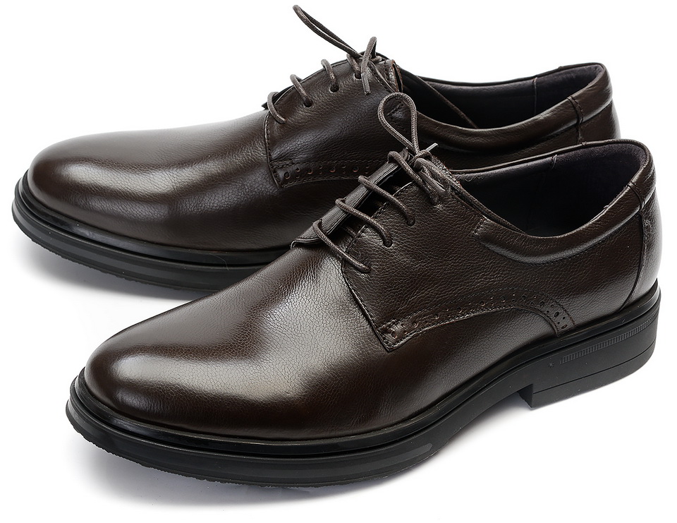 мужские полуботинки натуральная кожа gugu германия