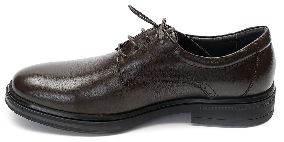 мужские полуботинки натуральная кожа gugu германия