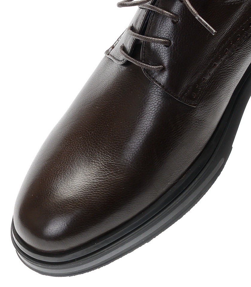 мужские полуботинки натуральная кожа gugu германия