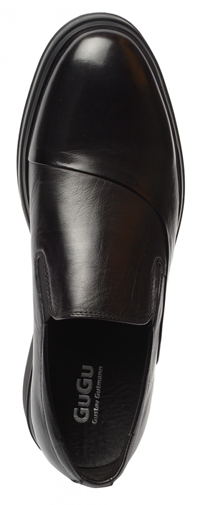 мужские полуботинки натуральная кожа gugu германия