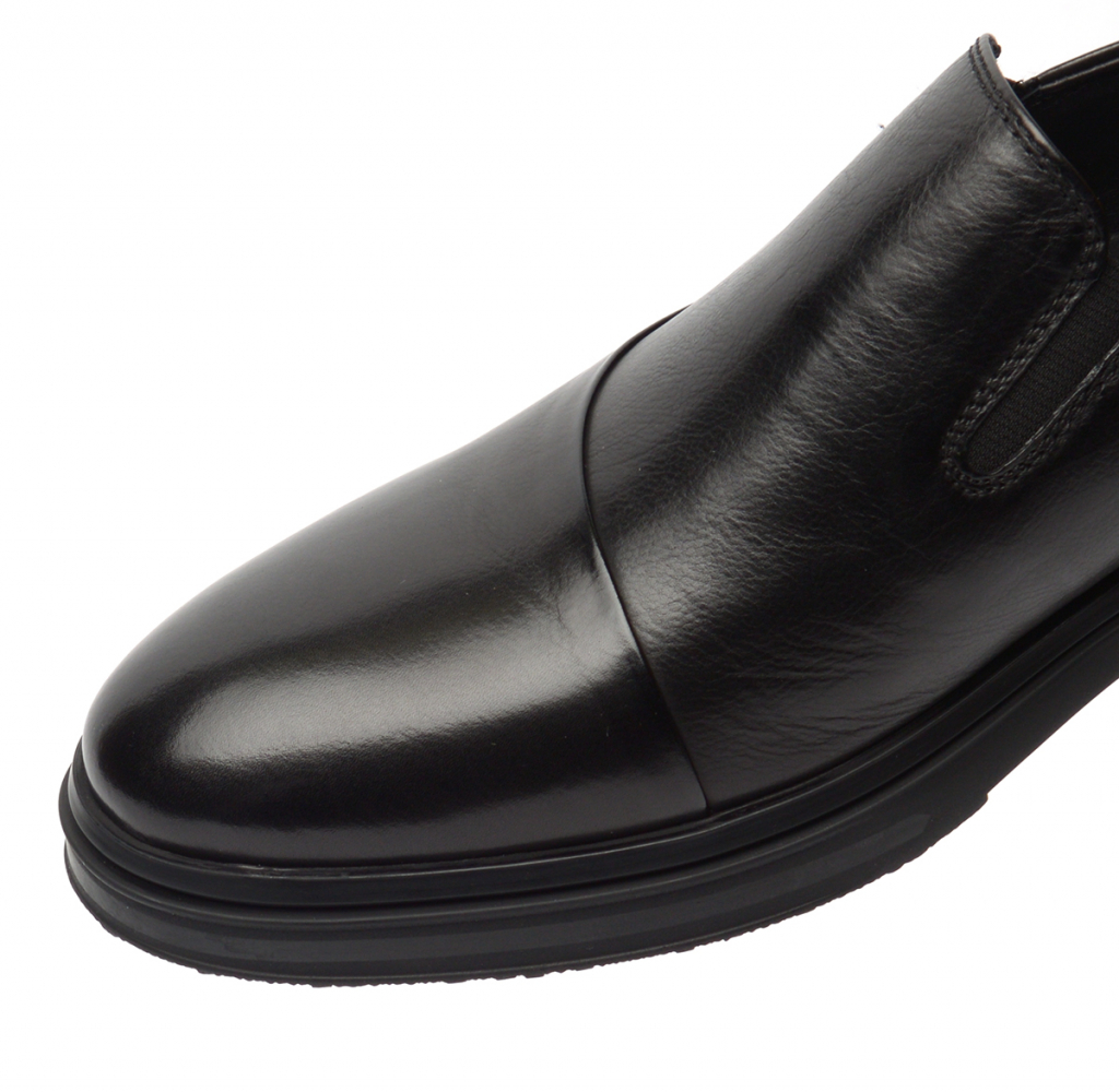 мужские полуботинки натуральная кожа gugu германия