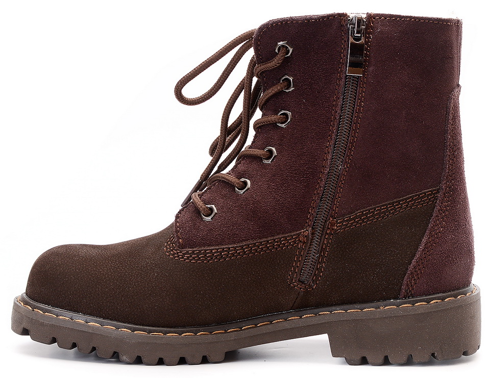 женские ботинки натуральная кожа (замша)/100% шерсть gugu германия