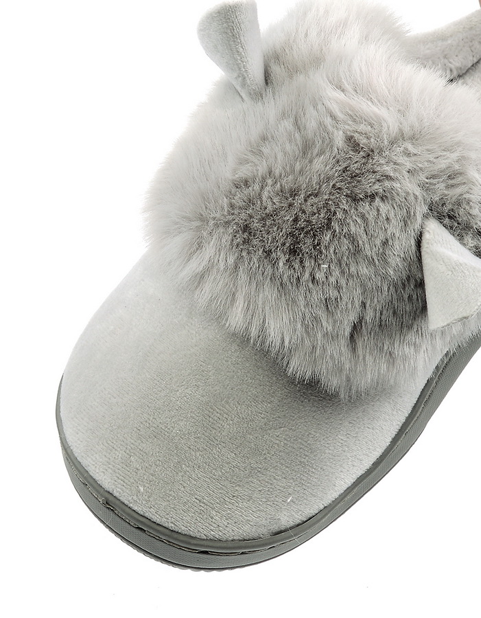 женские тапочки тедди алми 