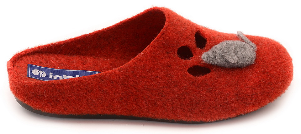 женские тапочки  inblu 