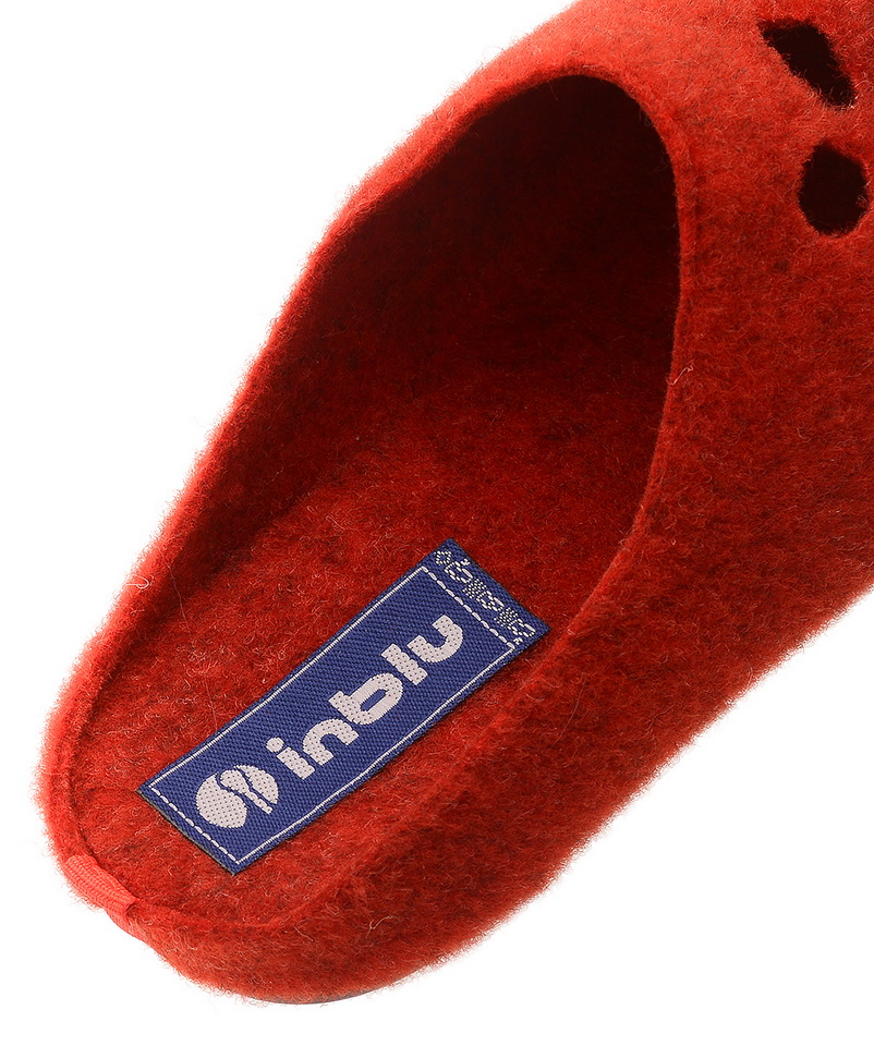 женские тапочки  inblu 