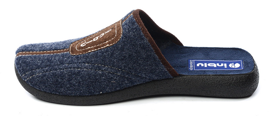 мужские тапочки inblu