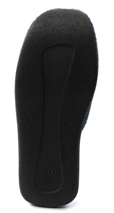 мужские тапочки inblu