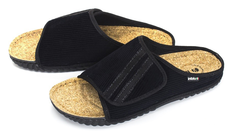 мужские тапочки inblu