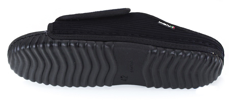 мужские тапочки inblu
