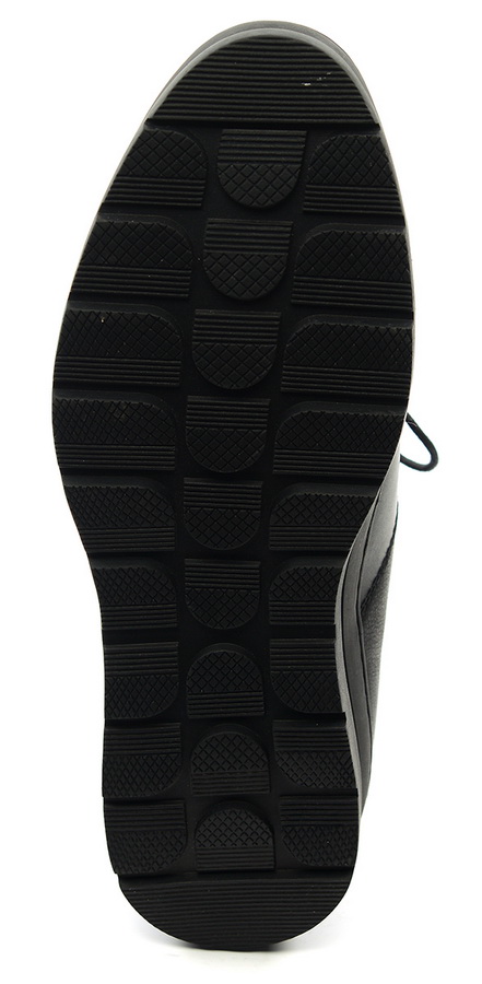 мужские ботинки натуральная кожа натуральный мех gugu германия