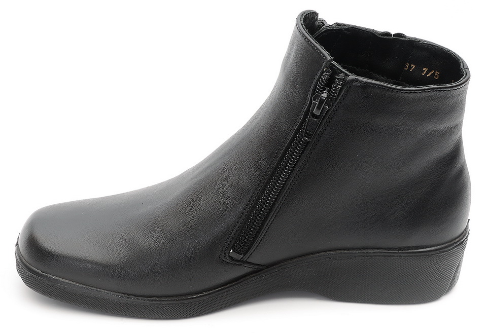 женские ботинки натуральная кожа /  байка отико беларусь