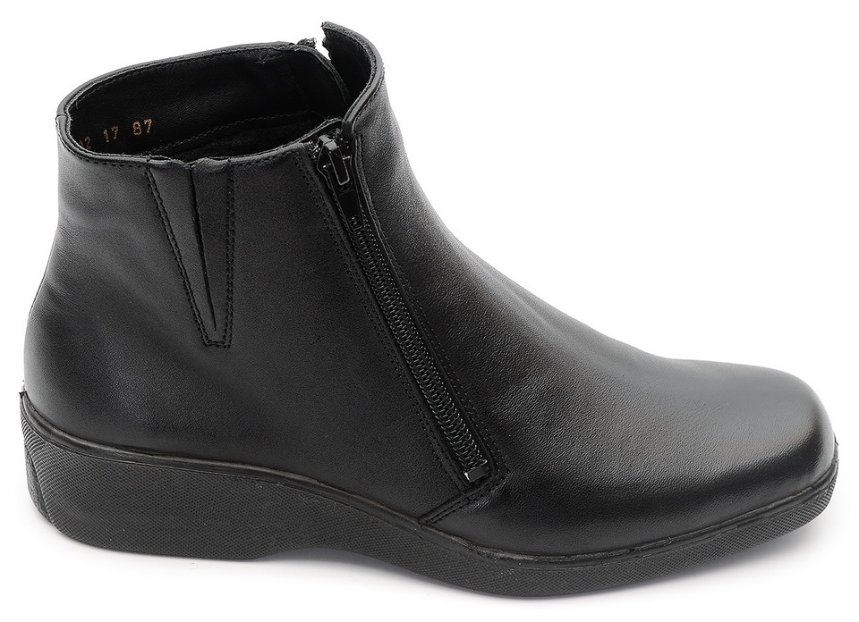 женские ботинки натуральная кожа /  байка отико беларусь