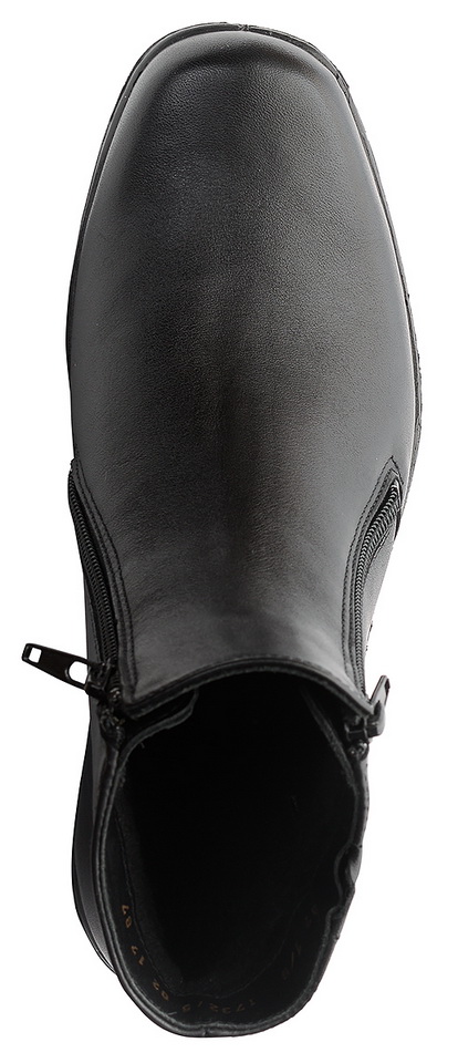 женские ботинки натуральная кожа /  байка отико беларусь