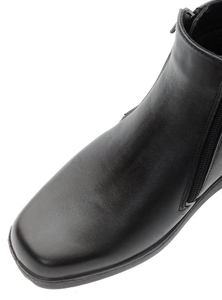 женские ботинки натуральная кожа /  байка отико беларусь