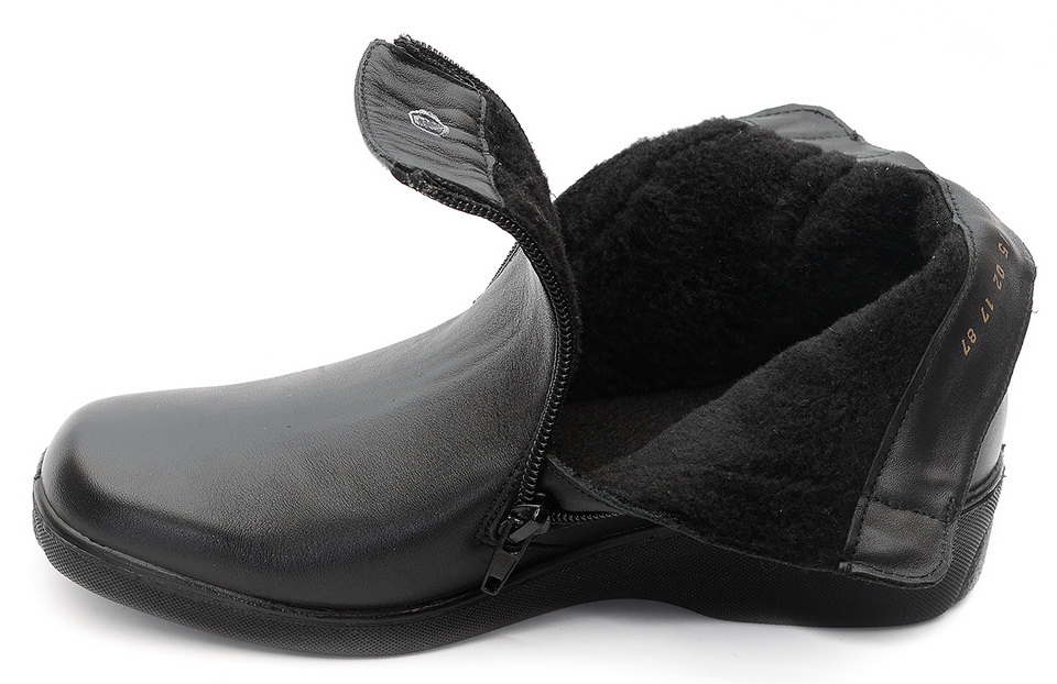 женские ботинки натуральная кожа /  байка отико беларусь