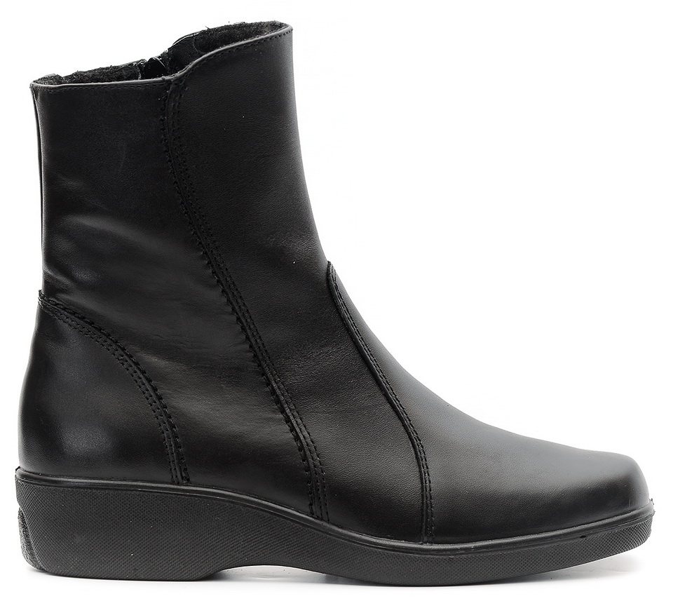 женские полусапоги натуральная кожа /байка отико беларусь