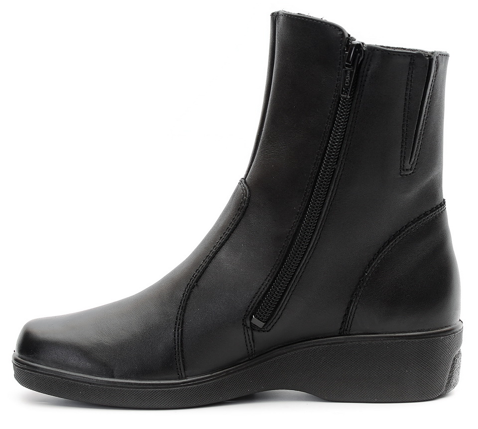 женские полусапоги натуральная кожа /байка отико беларусь