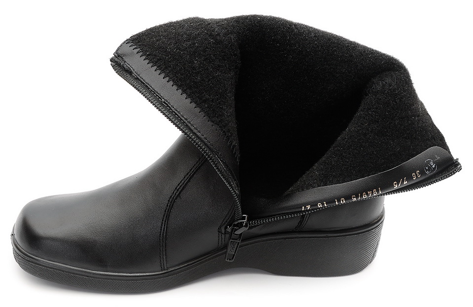 женские полусапоги натуральная кожа /байка отико беларусь