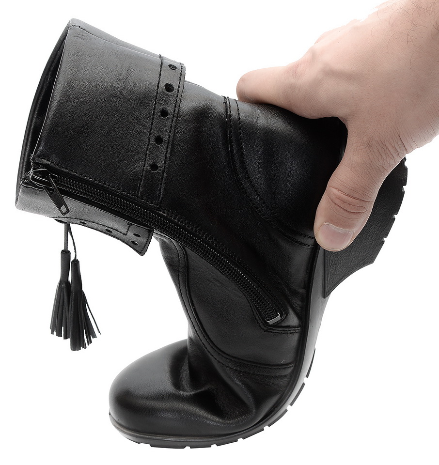 женские ботинки натуральная кожа/шерсть отико беларусь