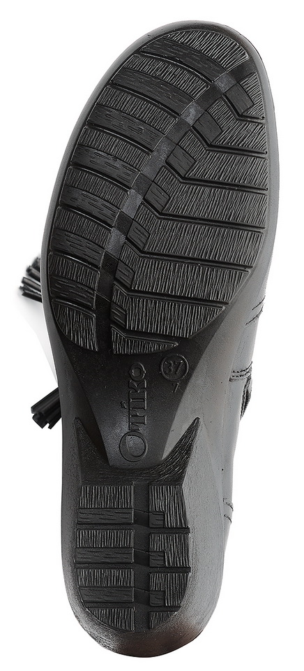 женские ботинки натуральная кожа/шерсть отико беларусь