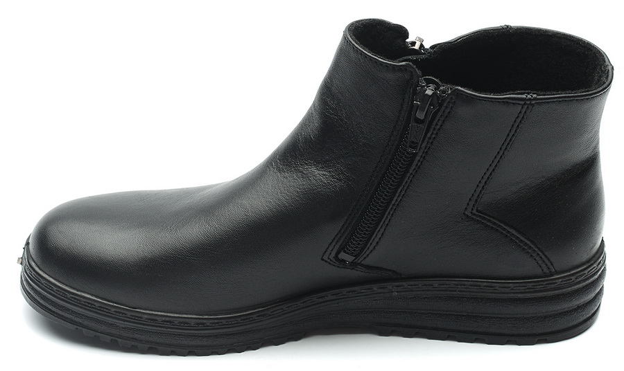 женские ботинки натуральная кожа / байка отико беларусь