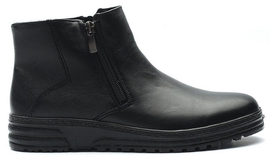 женские ботинки натуральная кожа / байка отико беларусь