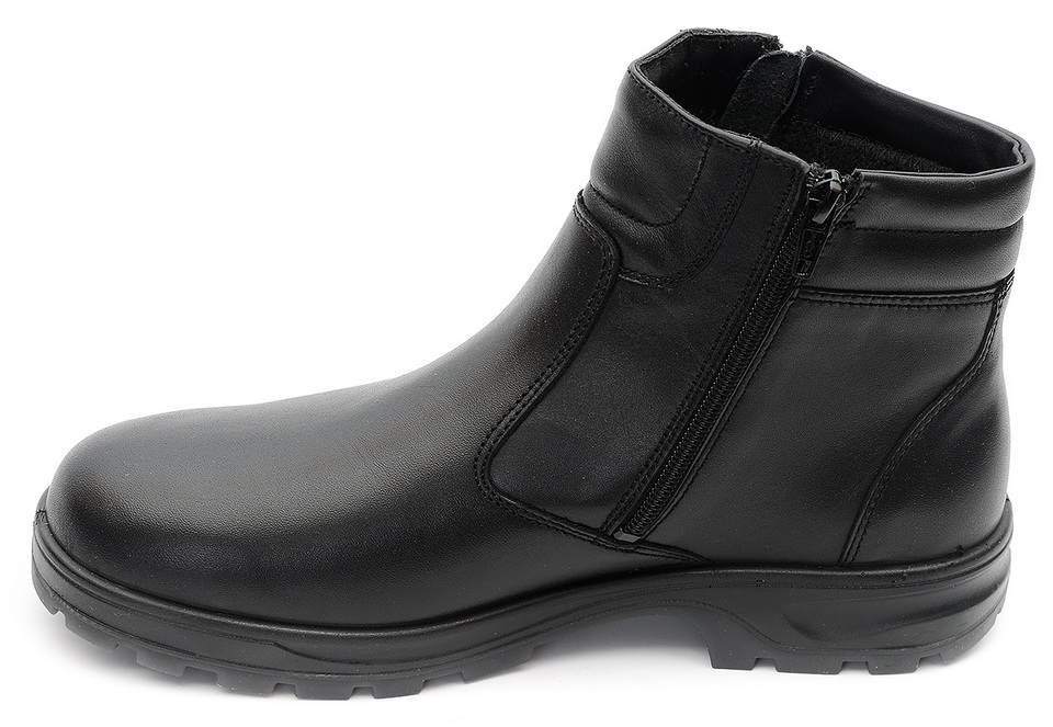 мужские ботинки натуральная кожа / байка отико беларусь