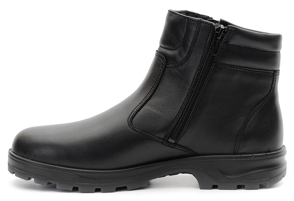 мужские ботинки натуральная кожа / байка отико беларусь