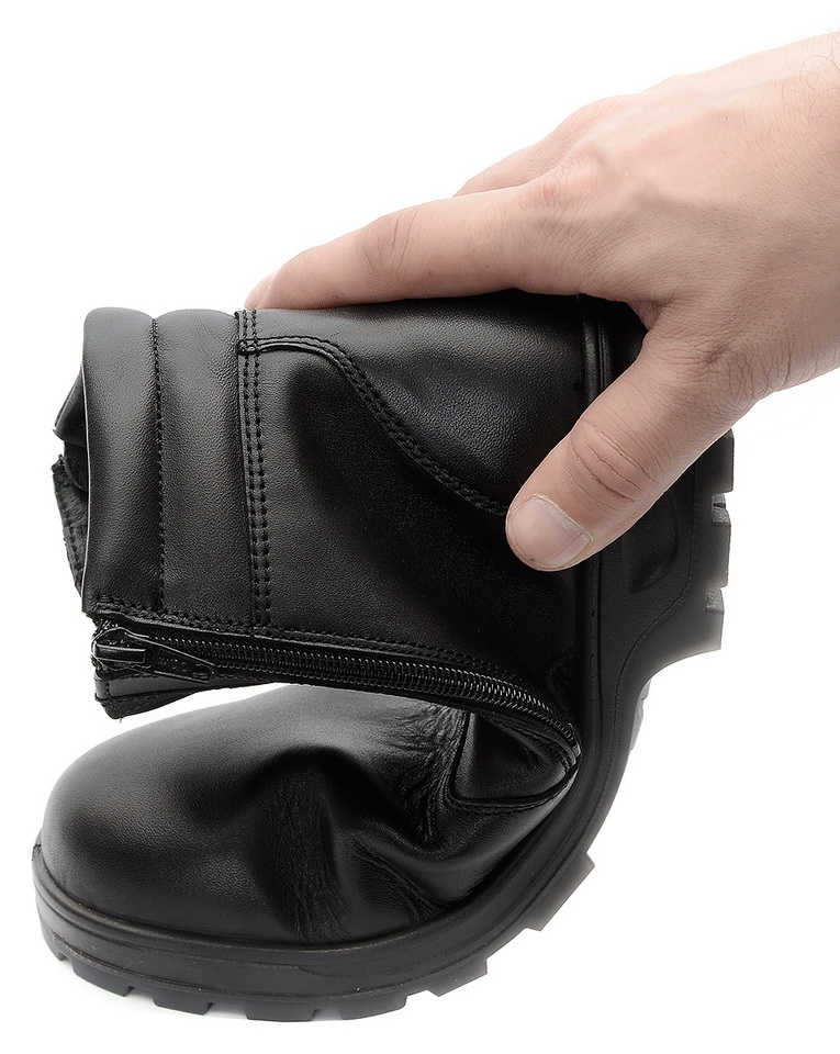 мужские ботинки натуральная кожа / байка отико беларусь