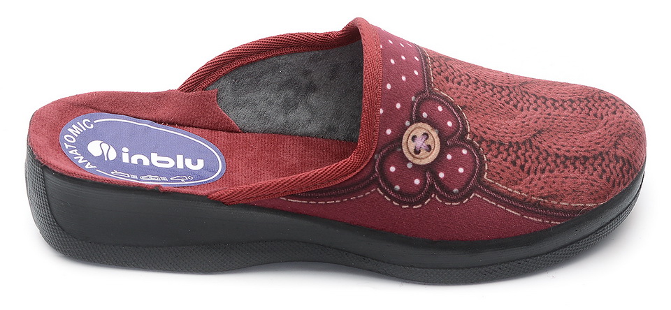 женские тапочки inblu