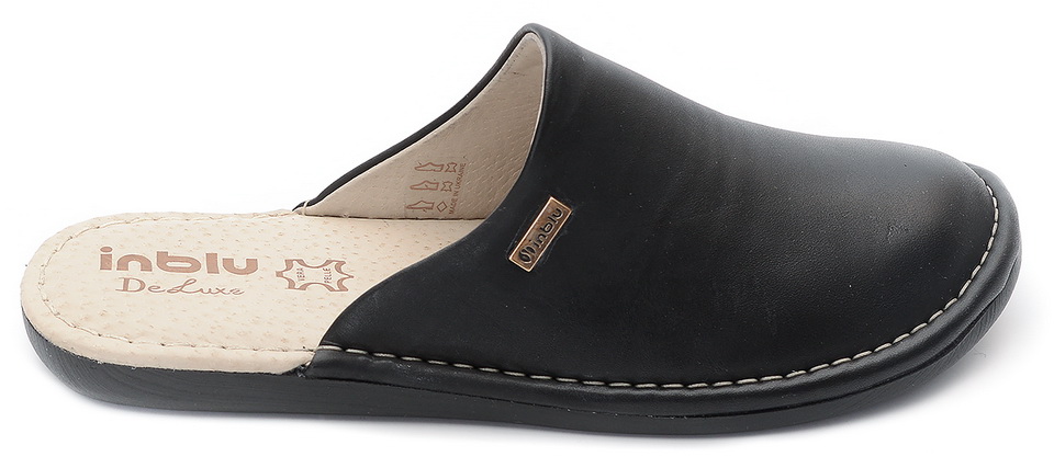 мужские тапочки inblu