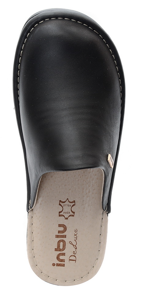 мужские тапочки inblu