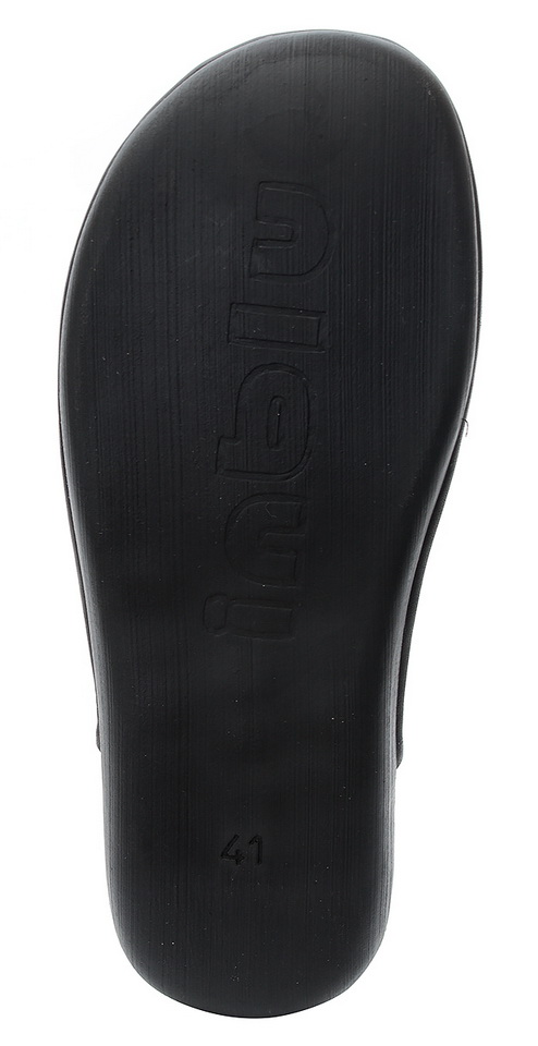 мужские тапочки inblu