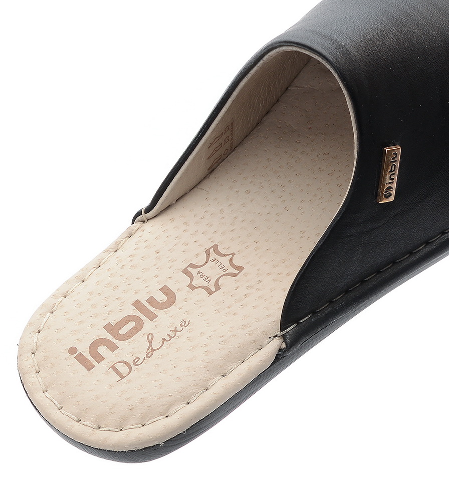 мужские тапочки inblu