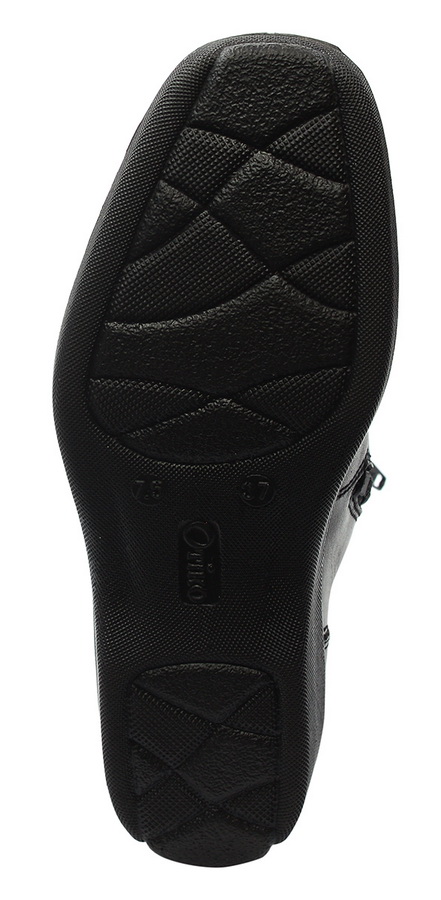 женские п/сапоги натуральная кожа/ натуральный мех отико беларусь